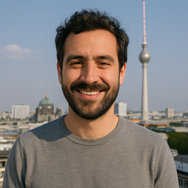 Daniel · Berlin, Germany