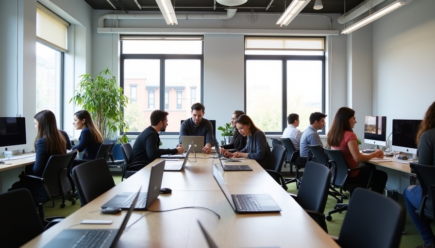 How I Found My Dream Job in Halifax's Tech Scene