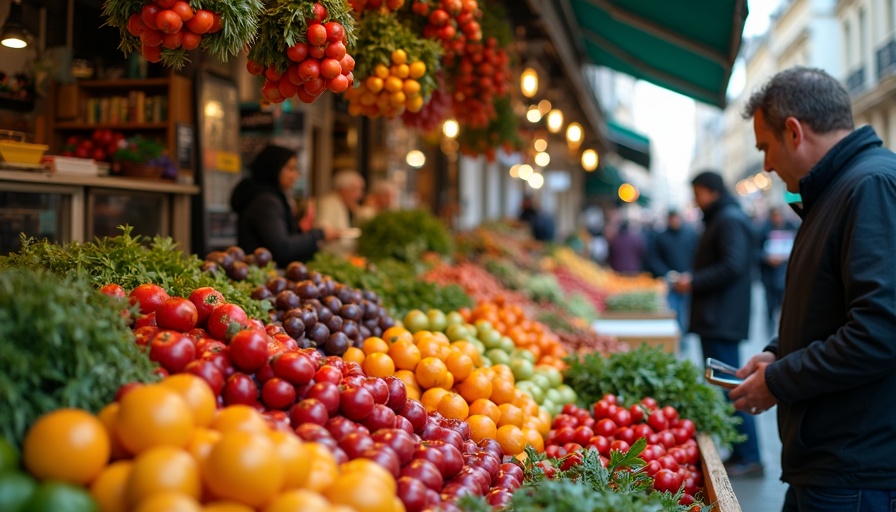 The Ultimate Guide to London's Hidden Food Markets