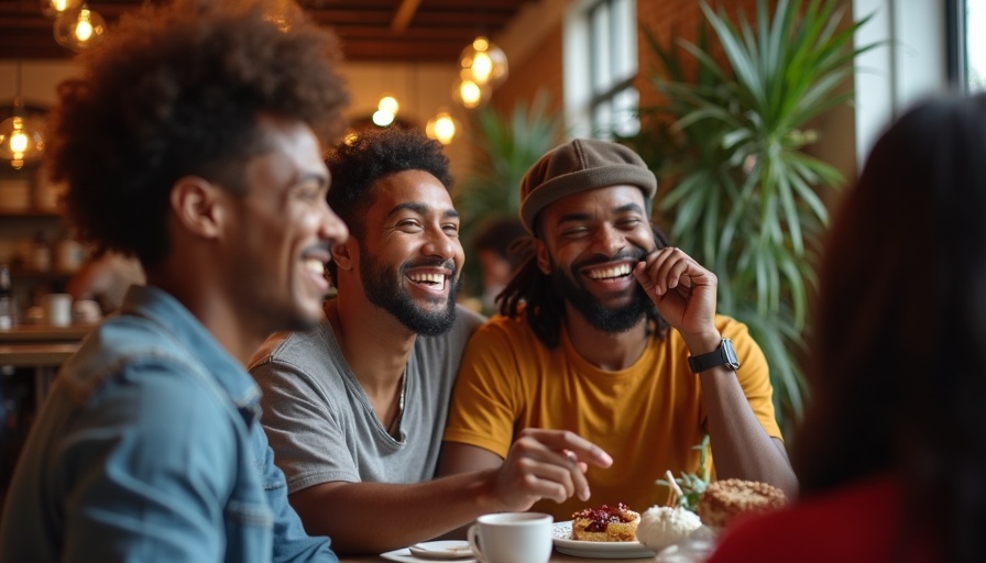 Building Your Support Network in a New Country